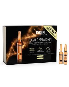 ISDIN FLAVO-C MELATONIN 2ML X 10AMP