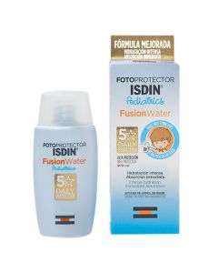 ISDIN FOTOP PEDIATR FUS WAT 50+ 50ML