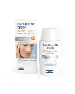 ISDIN FOTOULTRA100 SIN COLO 50+ 50ML