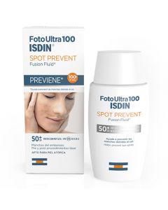 ISDIN FOTOULTRA100 SPOT PRE 50+ 50ML