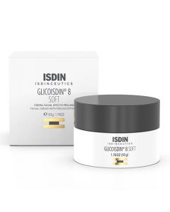 ISDIN GLICOISDIN 8 SOFT 50 GRS CREMA