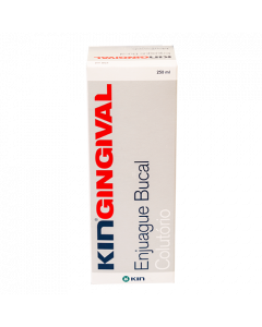 GINGIVAL ENJUAGUE BUCAL 250 ML