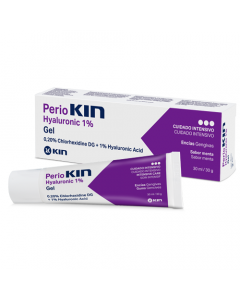 PERIO KIN HYALURON 1% 30 ML GEL