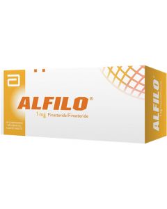 ALFILO 1 MG X 30 TABS REC