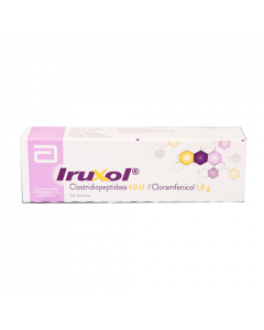 IRUXOL UNGÜENTO 15 G