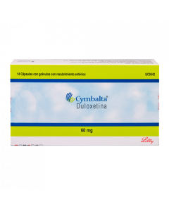 CYMBALTA CAPSULAS 60 MG 