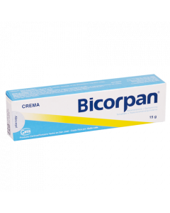 BICORPAN CREMA 15 G