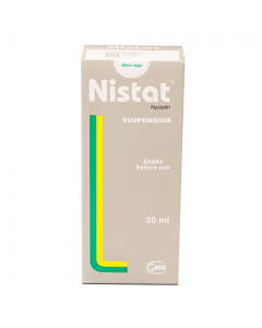 NISTAT JARABE 30 ML