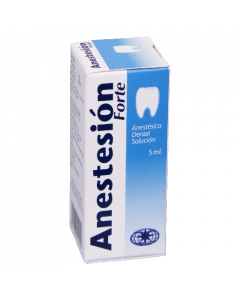 ANESTESION GOTAS 5 ML 