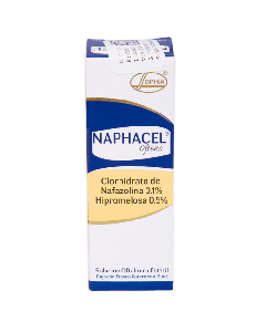 NAPHACEL OFTENO GOTAS 15 ML