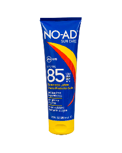NO-AD LOCION SPF 85 BLOQUEADOR SOLAR 250 ML