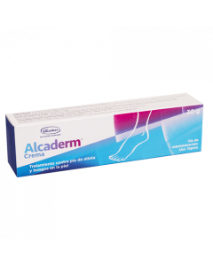 ALCADERM CREMA 30 G 