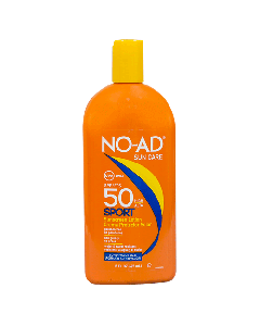 NO-AD SPORT LOCION SPF 50 BLOQUEADOR SOLAR 475 ML