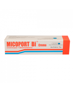 MICOPORT BI CREMAS 15 G