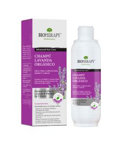 BIOHERAPY ORGANIC LAVANDER  SHAMPOO 330ml