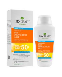 BIOHERAPY SUN PROTECTION MILK 50+SPF 150ml