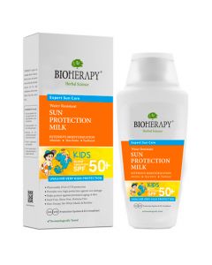 BIOHERAPY SUN PROTECTION MILK 50+SPF FOR KIDS 150ml