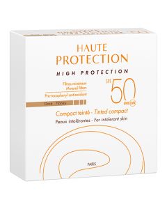 AVENE POLVO COMPACTO SPF50 DORADO