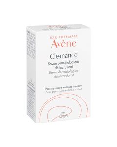 AVENE CLEANANCE BARRA 100 GR