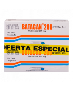 BATACAN CAPSULA 200 MG