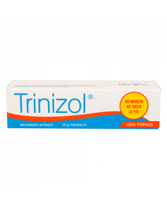 TRINIZOL CHEMO CREMA 30 G