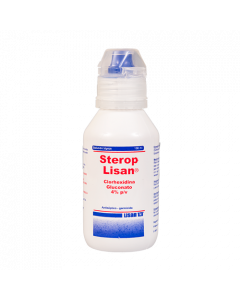 STEROP ANTISEPTICO SOLUCION 100 ML