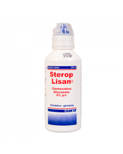 STEROP ANTISEPTICO SOLUCION 200 ML