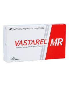 VASTAREL 35 MG X 60 COMP