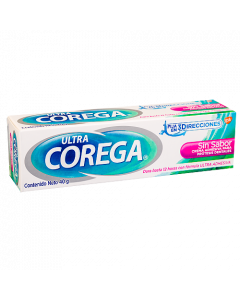 ULTRA COREGA CREMA ADHESIVA 40 G