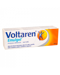 VOLTAREN EMULGEL 100 G