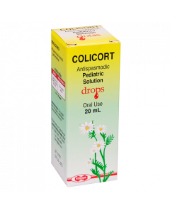 COLICORT GOTAS 20 ML 