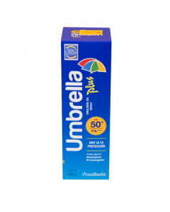 UMBRELLA PLUS SPRAY 50 120 G