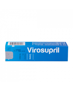 VIROSUPRIL 5% CREMA 5 G