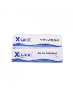 XICANIL CREMA 18 G