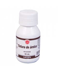 LACOFA TINTURA DE ARNICA 60 ML