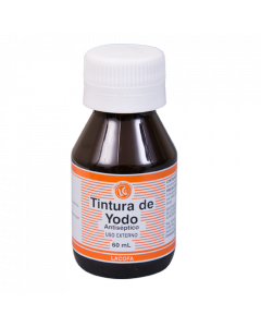 LACOFA TINTURA DE YODO 60 ML 