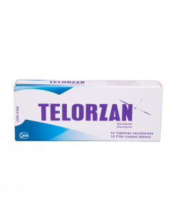 TELORZAN TABLETAS