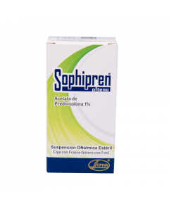 SOPHIPREN OFTENO SOPHIA GOTAS 5 ML