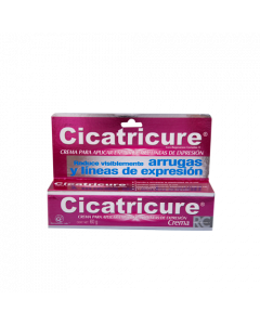 CICATRICURE CONTORNO OJOS CREMA 8.5 G