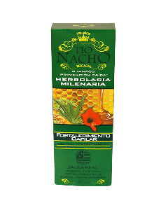 TIO NACHO HERBOLARIA SHAMPOO 415 ML