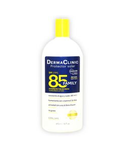 PROTECTOR SOLAR DERMACLINIC 85 FAMILY 473ML