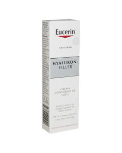 EUCERIN HYALURON FILLER CONTORNO DE OJOS 15 ML CREMA