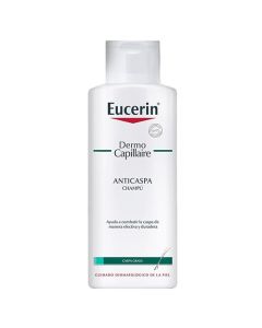 EUCERIN DERMO ANTICASP S 250ML