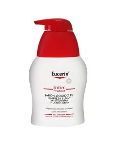 EUCERIN 250 ML GEL DE BAÑO