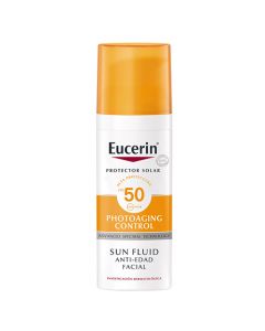 EUCERIN SUN FAC ANT PFS50 50ML