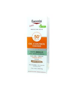 EUCERIN OILCTRL TONO MED FPS50