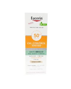 EUCERIN OILCTRL TONO CLARFPS50