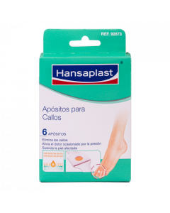 HANSAPLAST APOSITOS PARA CALLOS