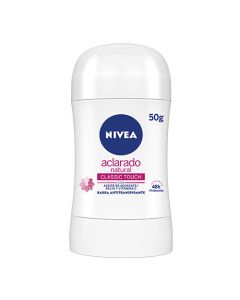 NIVEA DEO FEM ACLARADO NATURAL