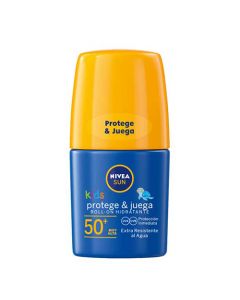 NIVEA SOFT KIDS S/PLAY F50 150 ML